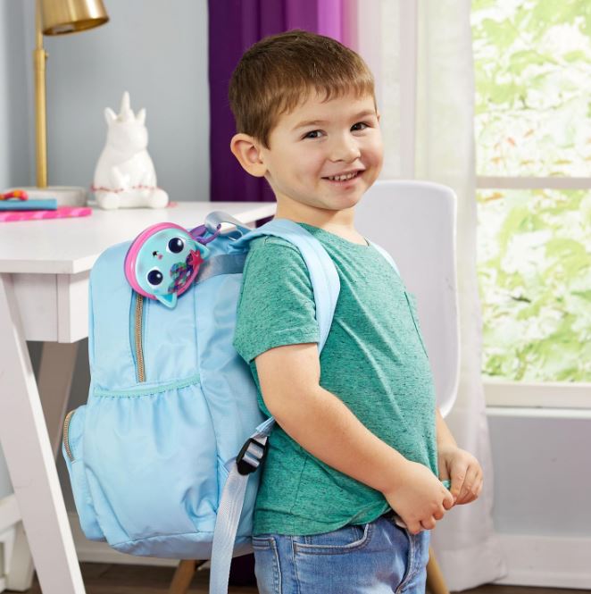 LEAPFROG - GABBY ET LA MAISON MAGIQUE - CONSOLE MAGI POCKET (DE MARINE)