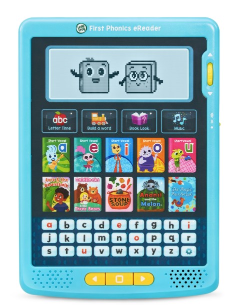 LEAPFROG - MA PREMIÈRE LISEUSE INTERACTIVE