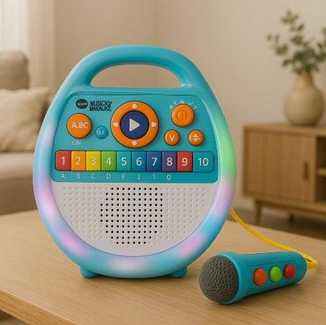 LEAPFROG - MUSIC'KID KARAOKÉ