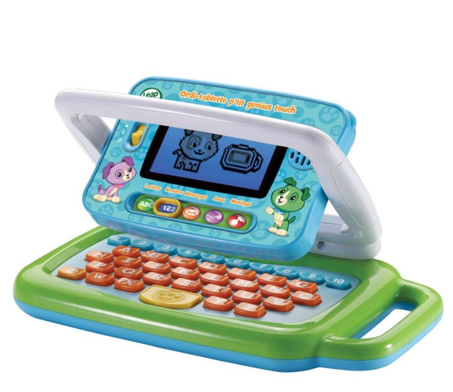 LEAP FROG - TOUCH BABY TABLET