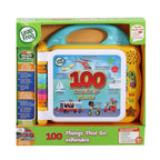 LEAPFROG - 100 BILINGUAL VEHICLES