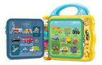 LEAPFROG - 100 BILINGUAL VEHICLES