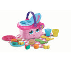LEAPFROG - SHAPES & SHARING PICNIC BASKET FRENCH VERSION