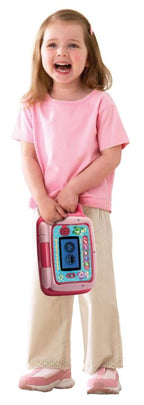 LEAPFROG - 2-IN-1 TOUCH TABLET PINK