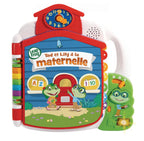 LEAPFROG - TAD AND LILY AT KINDERGARTEN