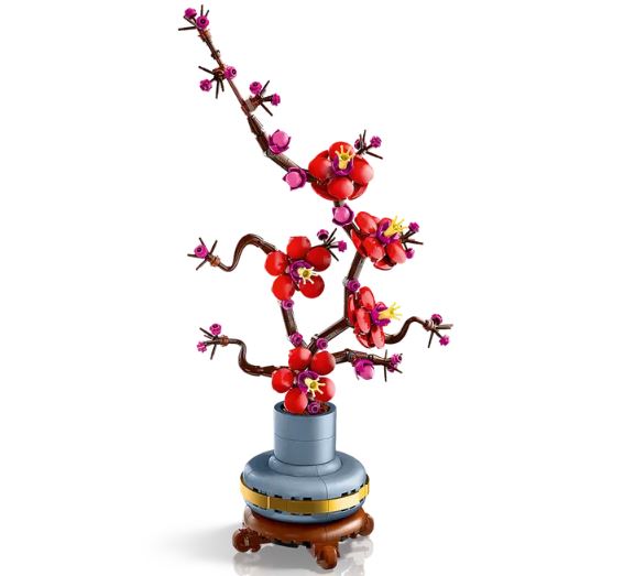 LEGO BOTANICAL COLLECTION - PLUM BLOSSOM #10369