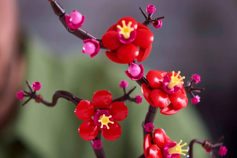 LEGO BOTANICAL COLLECTION - PLUM BLOSSOM #10369