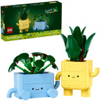 LEGO BOTANICAL COLLECTION - RADIANT HOUSEPLANTS #10349