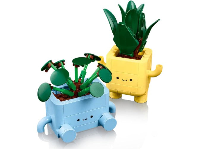 LEGO BOTANICAL COLLECTION - RADIANT HOUSEPLANTS #10349