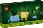 LEGO BOTANICAL COLLECTION - RADIANT HOUSEPLANTS #10349