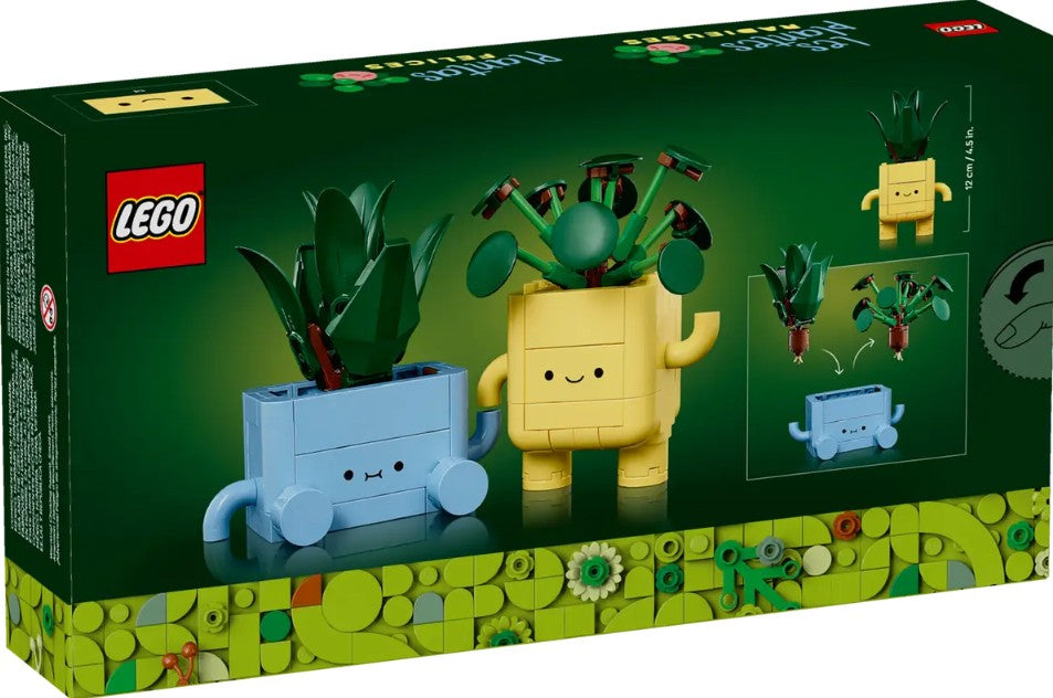 LEGO BOTANICAL COLLECTION - RADIANT HOUSEPLANTS #10349