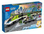 LEGO CITY - EXPRESS PASSENGER TRAIN #60337