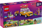 LEGO FRIENDS - VOYAGE EN VOITURE ENTRE AMIES #42659