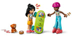 LEGO FRIENDS - VOYAGE EN VOITURE ENTRE AMIES #42659