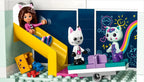 LEGO GABBY'S DOLLHOUSE - GABBY AND MERCAT'S SHIP #10788