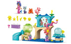 LEGO GABBY'S DOLLHOUSE - LES AVENTURES AQUATIQUES DE GABBY-SIRÈNE #11204