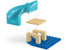 LEGO GABBY'S DOLLHOUSE - LES AVENTURES AQUATIQUES DE GABBY-SIRÈNE #11204