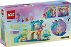 LEGO GABBY'S DOLLHOUSE - LES AVENTURES AQUATIQUES DE GABBY-SIRÈNE #11204