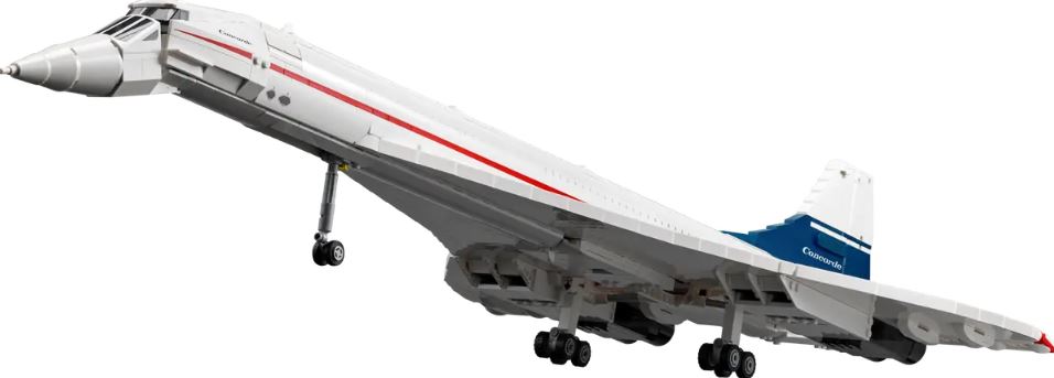 LEGO ICONS - LE CONCORDE #10318