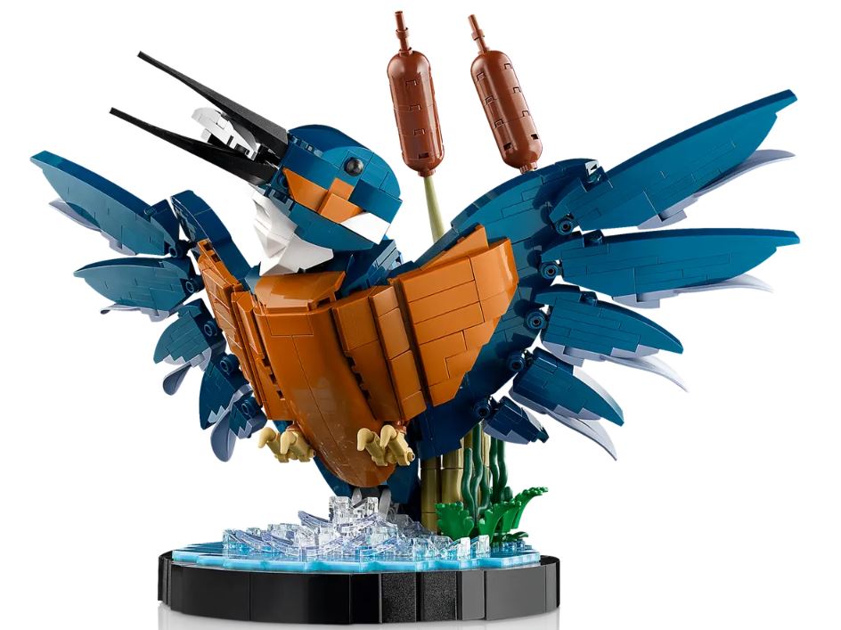 LEGO ICONS - KINGFISHER #10331
