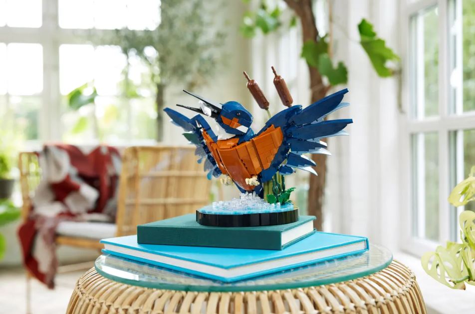 LEGO ICONS - KINGFISHER #10331