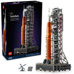 LEGO ICONS - LE SYSTÈME DE LANCEMENT SPATIAL ARTEMIS DE LA NASA #10341