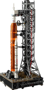 LEGO ICONS - LE SYSTÈME DE LANCEMENT SPATIAL ARTEMIS DE LA NASA #10341