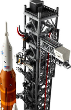 LEGO ICONS - LE SYSTÈME DE LANCEMENT SPATIAL ARTEMIS DE LA NASA #10341