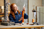 LEGO ICONS - LE SYSTÈME DE LANCEMENT SPATIAL ARTEMIS DE LA NASA #10341