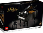 LEGO IDEAS - LE PIANO À QUEUE #21323