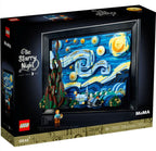 LEGO IDEAS - VINCENT VAN GOGH - LA NUIT ÉTOILÉE #21333