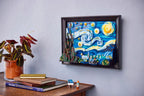 LEGO IDEAS - VINCENT VAN GOGH - LA NUIT ÉTOILÉE #21333