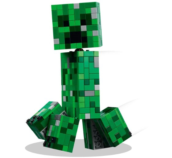 LEGO MINECRAFT - THE CREEPER #21276