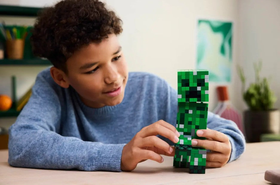 LEGO MINECRAFT - THE CREEPER #21276