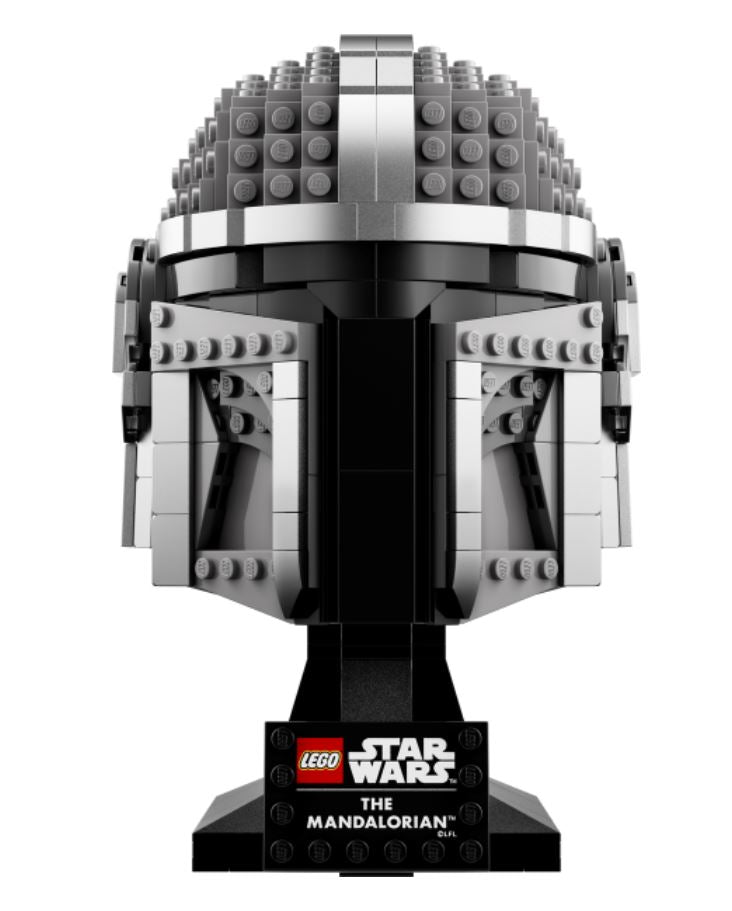 LEGO STAR WARS TM - LE CASQUE DU MANDALORIEN #75328