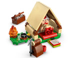 LEGO SUPER MARIO - CAMPEMENT DE CAPITAINE TOAD #72040