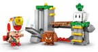 LEGO SUPER MARIO - CAMPEMENT DE CAPITAINE TOAD #72040