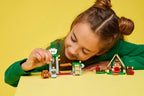 LEGO SUPER MARIO - CAMPEMENT DE CAPITAINE TOAD #72040