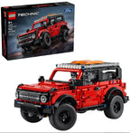 LEGO TECHNIC - LE VUS FORD BRONCO #42213