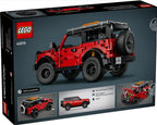 LEGO TECHNIC - LE VUS FORD BRONCO #42213