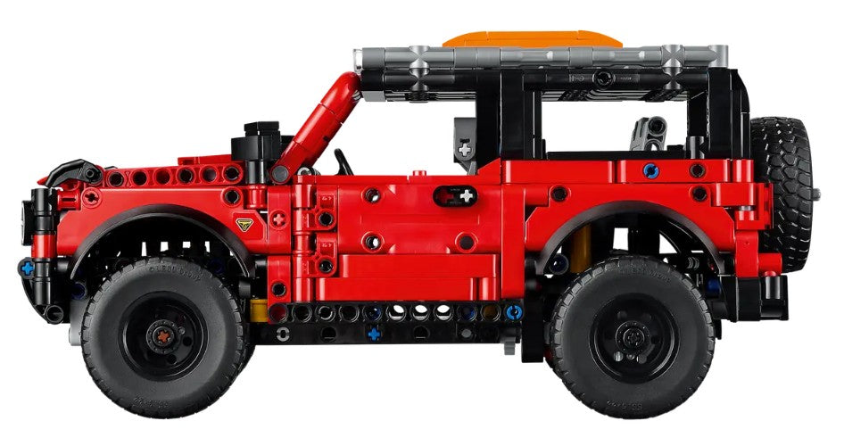 LEGO TECHNIC - LE VUS FORD BRONCO #42213