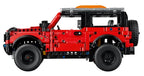 LEGO TECHNIC - LE VUS FORD BRONCO #42213