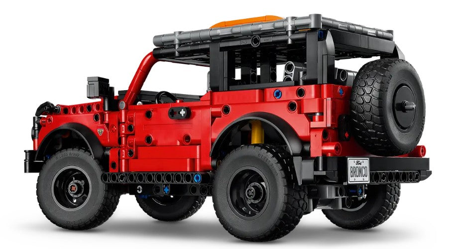 LEGO TECHNIC - LE VUS FORD BRONCO #42213