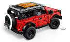 LEGO TECHNIC - LE VUS FORD BRONCO #42213