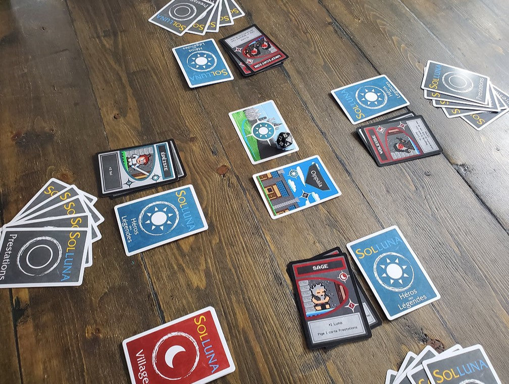 JEU SOLLUNA