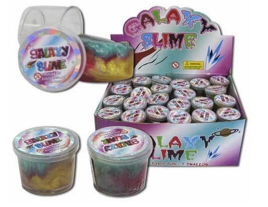 GLUE (SLIME) - GALAXY SPACE 27G ASST