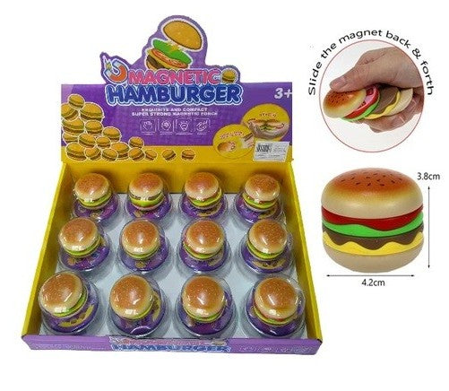 MINI HAMBURGER MAGNÉTIQUE