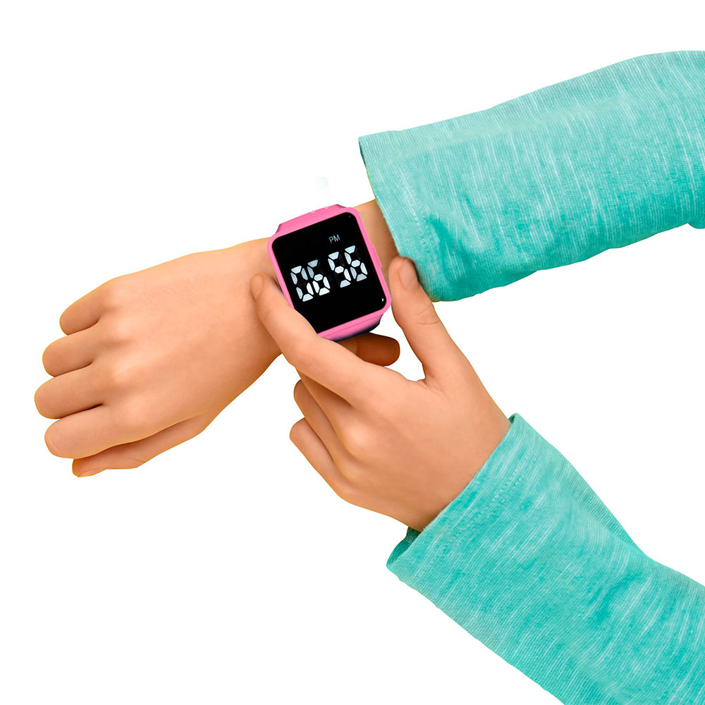 LEXIBOOK -MONTRE LED DIGITALE - LICORNE