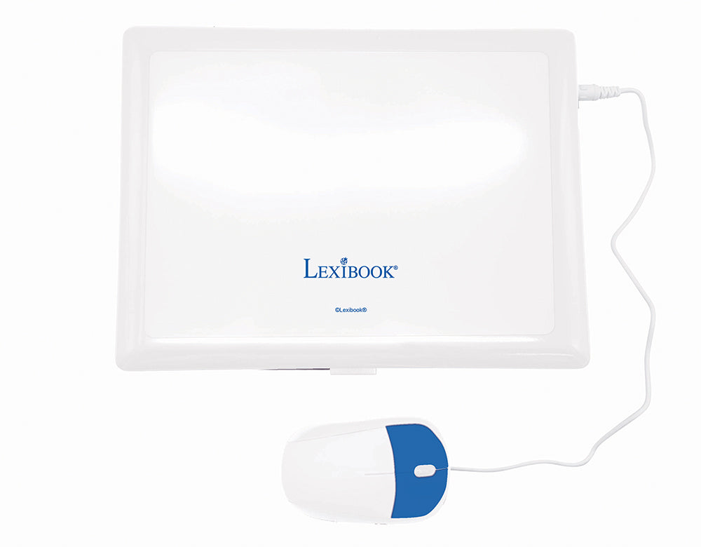 LEXIBOOK - EDUCATIONAL LAPTOP - BILINGUAL VERSION