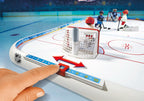 PLAYMOBIL LNH - ARÉNA DE HOCKEY #71981